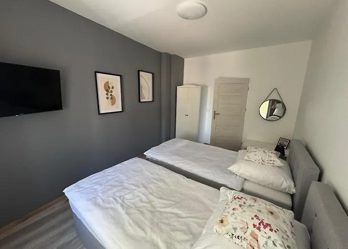 Gemütlich Apartment